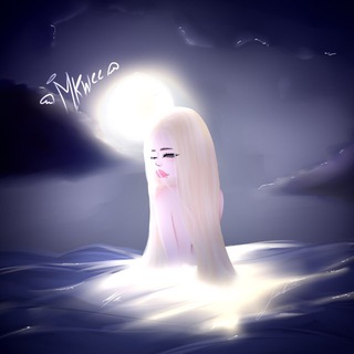 Telegram profile photo for miko