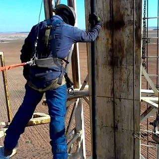 Telegram profile photo for Oil field & drilling jobs