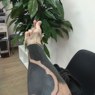 Telegram profile photo for ⋆𓆩✧Tattoo_moderator✧𓆪⋆ тату тюмень