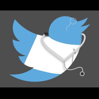 Telegram profile photo for Artículos médicos Twitter