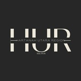 Telegram profile photo for Hartanah Utara Region (HUR)