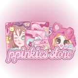 Telegram profile photo for pinkies store