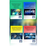 Telegram profile photo for IJIEOR, IJSASE, IJSHSC, IJMAHS