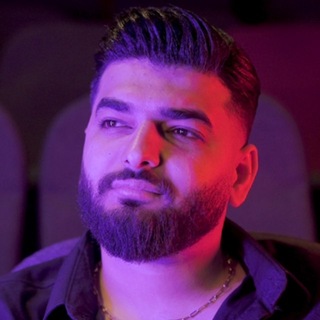 Telegram profile photo for کانال رسمی علی آردین🎙️