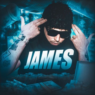 Telegram profile photo for James design 🧑🎨