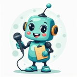 Telegram profile photo for VoiceNote AI Новости