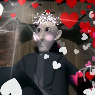 Telegram profile photo for Носферату ужас ночи confession