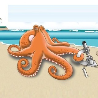 Telegram profile photo for Marine Science