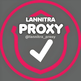 Telegram profile photo for 𝕃𝔸ℕℕ𝕀𝕋ℝ𝔸 | ᴘʀᴏxʏ ® پروکسی