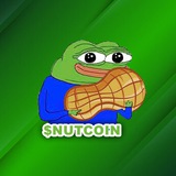 Telegram profile photo for Nut Coin ERC20 - Portal
