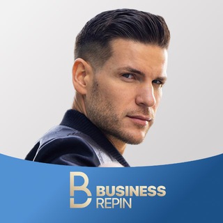 Telegram profile photo for АЛЕКСАНДР РЕПИН. ПРО БИЗНЕС