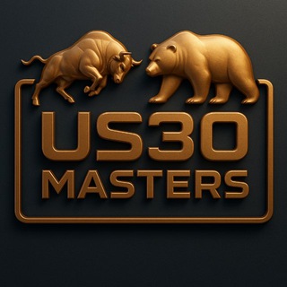 Telegram group profile photo for US30 MASTERS
