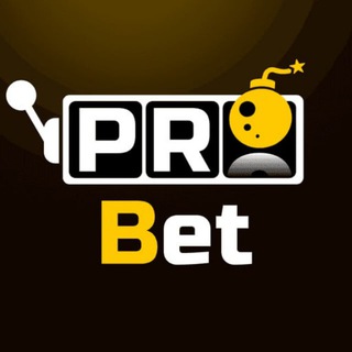Telegram profile photo for PROBET Canal Oficial ®