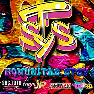 Telegram profile photo for KOMUNITAS STSY