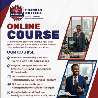 Telegram profile photo for Premier Short-Term Training