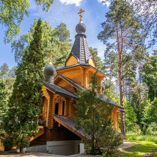 Telegram profile photo for Часовня Бориса и Глеба