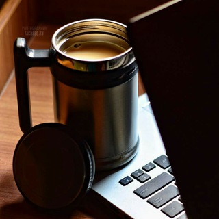 Telegram profile photo for قهوة تقنية