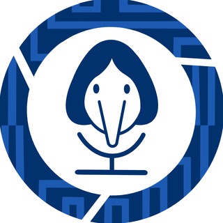 Telegram profile photo for Окей, Гоголь | Русская литература в Питерской Вышке