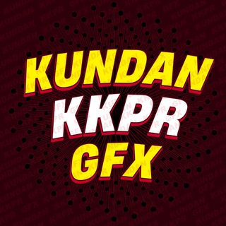 Telegram profile photo for Kundan KKPR GFX