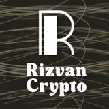 Telegram profile photo for RizvanCrypto