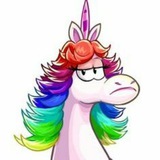Telegram profile photo for 🦄 ЕДИНОРОЖКА™ 🦄