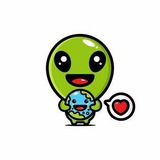 Telegram profile photo for Cosmocult Trash