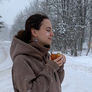 Telegram profile photo for Офонаревший английский с Катей Войтушко. Advanced English