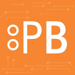 Telegram profile photo for PetabyteBlog📱💻🎧💽🌵