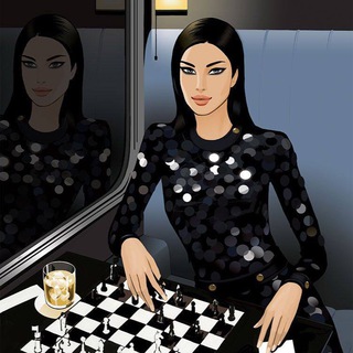 Telegram group profile photo for ЗАКРЫТЫЙ Женский БИЗНЕС КЛУБ