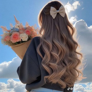 Telegram profile photo for عـٌالـٍمـٰٚـِْيَ⁽. 😌🌸! Ꮡ. !