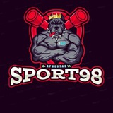 Telegram profile photo for SPORT98 ⚽️ 🔥