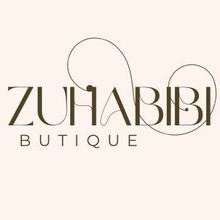 Telegram group profile photo for Zuhabibi showroom gruh