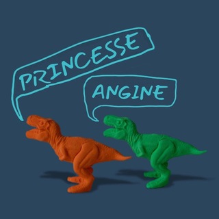 Telegram profile photo for Принцесса Ангина. Princesse Angine