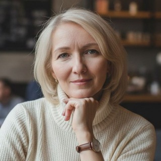 Telegram profile photo for Счастливая Жизнь с Марией Дубенко