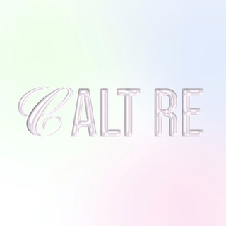 Telegram profile photo for CALT RE | OPEN