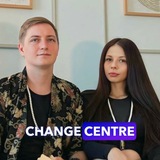 Telegram profile photo for Change centre | Еva ♾️ Alexander