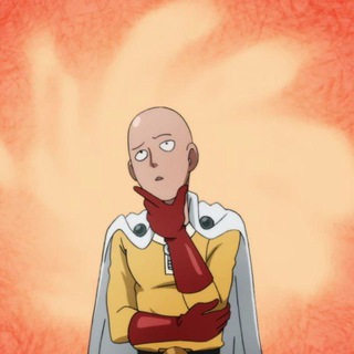 Telegram profile photo for 30mb One Punch Man Dual Audio 480p English Dub Sub Low Mb Low Size