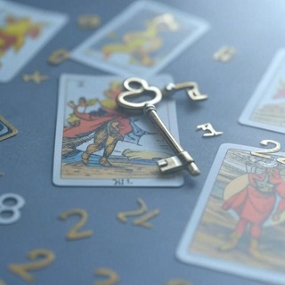 Telegram profile photo for Мистический Ключ