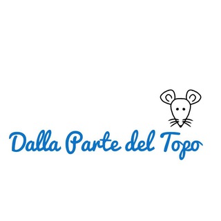 Telegram profile photo for 🐭 Dalla parte del Topo