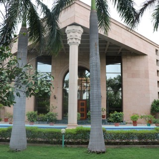 Telegram profile photo for Embassy of Uzbekistan in India