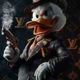 Telegram profile photo for crypto_papaUA