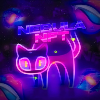 Telegram profile photo for NebulaNFT🫦