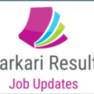 Telegram profile photo for Sarkari Result, Freejobalert, Latest Government Jobs