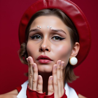 Telegram profile photo for Блог Насти