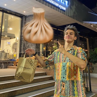 Telegram profile photo for Хинкальная у Алексея 🌴