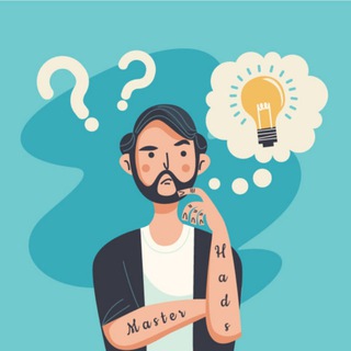 Telegram profile photo for MasterHads | مَستِرحَدس