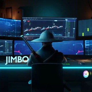 Telegram profile photo for Jimbo's Trading Journey