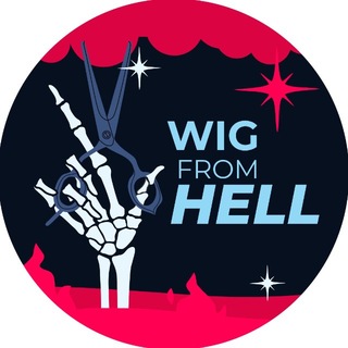 Telegram profile photo for WIG FROM HELL
