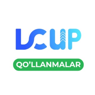Telegram profile photo for Qo'llanmalar
