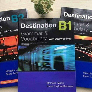 Telegram profile photo for Destination B1 15:00-17:00